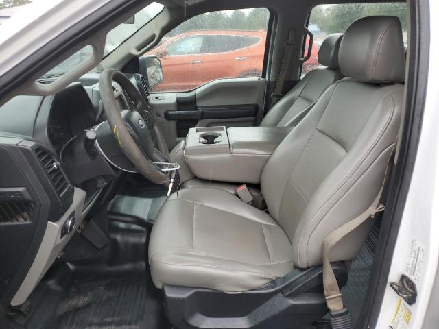 Photo 7 from auction – 2017 FORD F150 SUPER with VIN 1FTEW1CF2HKE45446