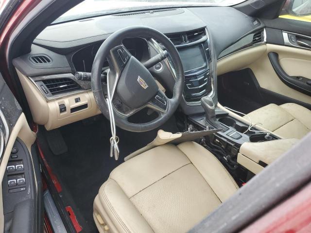 Photo 8 from auction – 2017 CADILLAC CTS LUXURY with VIN 1G6AR5SS7H0142902