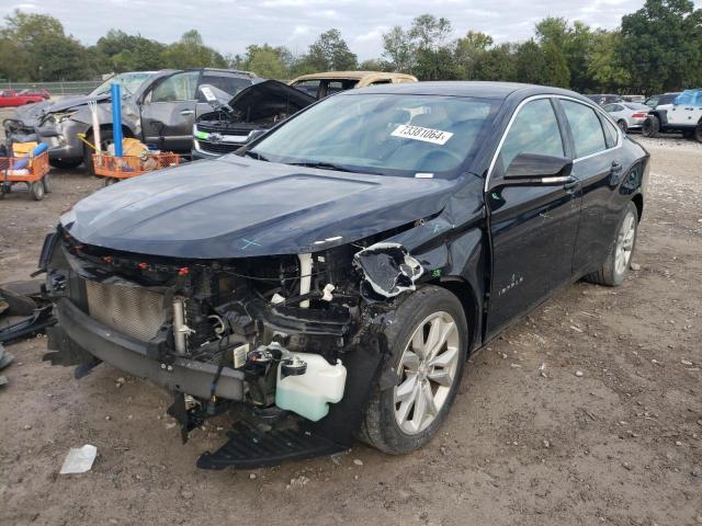 CHEVROLET IMPALA LT 2019 with VIN 2G11Z5S32K9149977 - Photo from auction