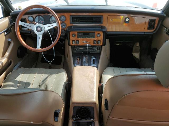 Photo 8 from auction – 1985 JAGUAR XJ6 with VIN SAJAV134XFC411652