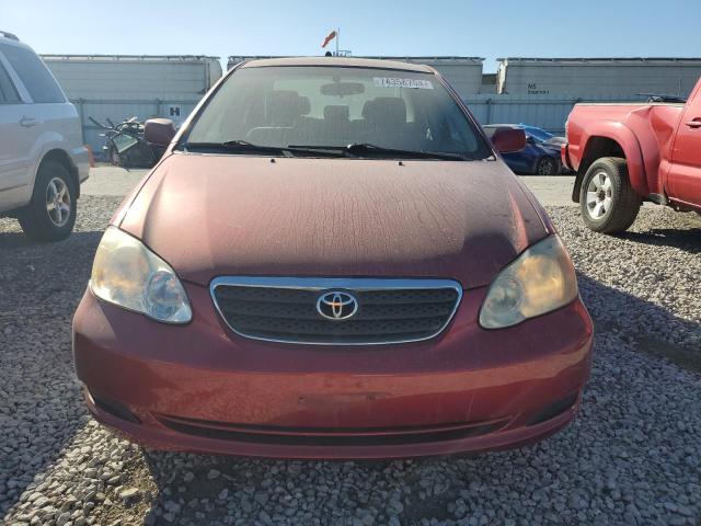 Photo 5 from auction – 2006 TOYOTA COROLLA CE with VIN 2T1BR32E66C593726