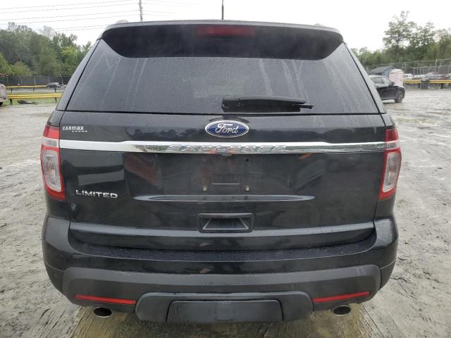 Photo 6 from auction – 2015 FORD EXPLORER L with VIN 1FM5K8F81FGB36127
