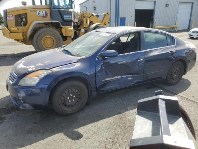 Photo 1 from auction – 2009 NISSAN ALTIMA 2.5 with VIN 1N4AL21E89C100527