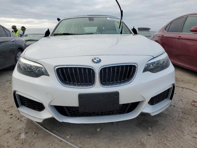 Photo 5 from auction – 2016 BMW 228 I SULE with VIN WBA1K9C58GV322485
