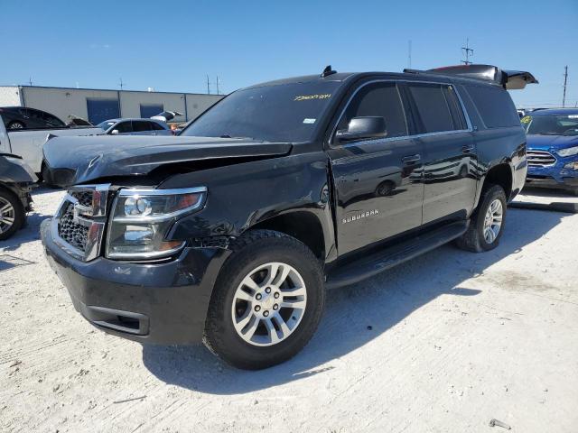 CHEVROLET SUBURBAN C 2016 with VIN 1GNSCHKC8GR105565 - Photo from auction