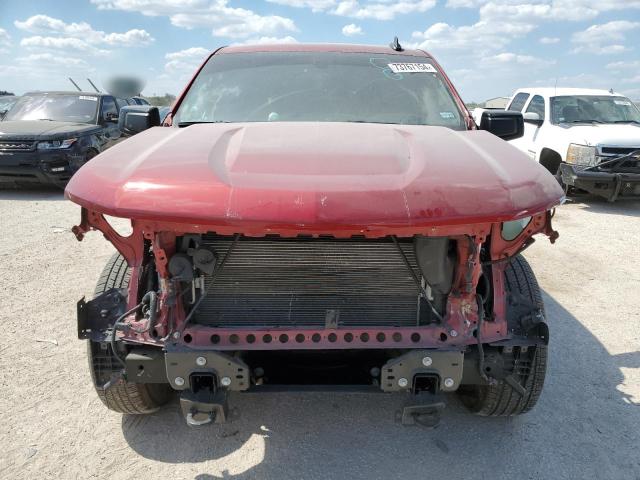 Photo 5 from auction – 2022 CHEVROLET SILVERADO with VIN 3GCPWDED1NG164022