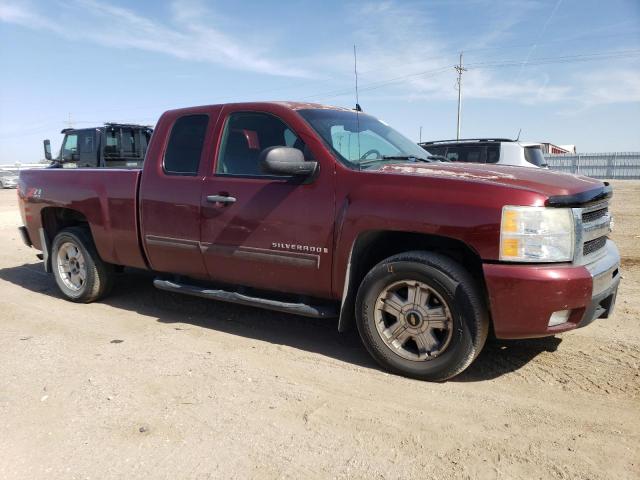 Photo 4 from auction – 2009 CHEVROLET SILVERADO with VIN 1GCEK29029Z139411