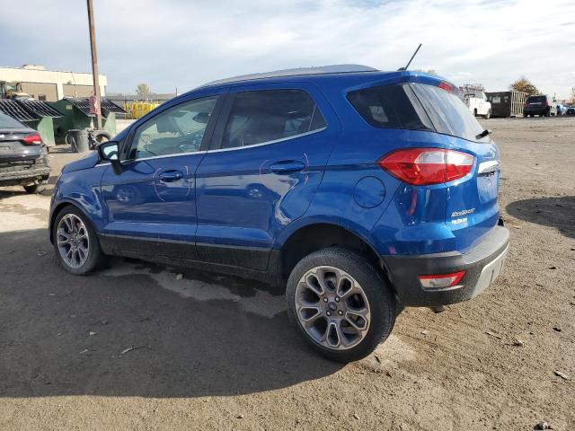 Фото 2 с аукциона – 2020 FORD ECOSPORT T с VIN MAJ6S3KL7LC313844