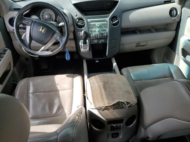 Снимка 8 от търг – 2009 HONDA PILOT EXL с VIN 5FNYF48559B024365