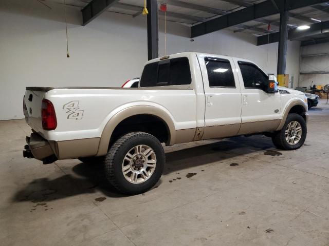 Photo 3 from auction – 2011 FORD F350 SUPER with VIN 1FT8W3BTXBEA97952