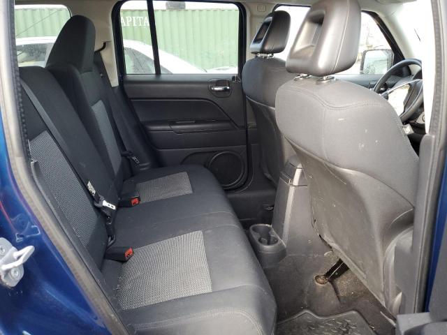 Photo 10 from auction – 2009 JEEP PATRIOT SP with VIN 1J4FT28B19D194816