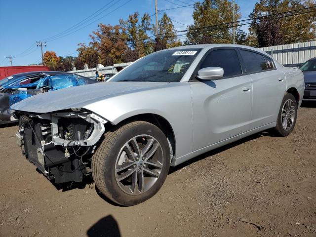 DODGE CHARGER SX 2019 with VIN 2C3CDXJG6KH589452 - Photo from auction