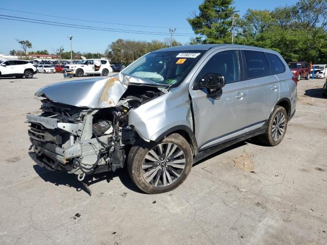 MITSUBISHI OUTLANDER 2020 with VIN JA4AZ3A32LZ046346 - Photo from auction