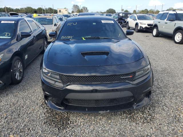 Photo 5 from auction – 2019 DODGE CHARGER R/ with VIN 2C3CDXCT5KH607563