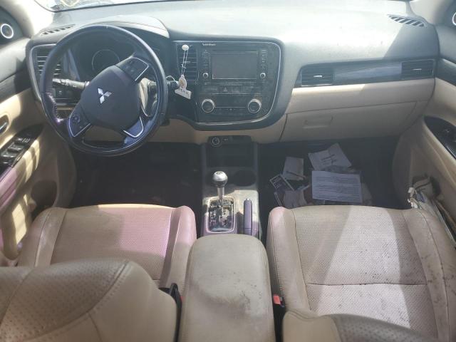 Photo 8 from auction – 2016 MITSUBISHI OUTLANDER with VIN JA4AD3A3XGZ019335
