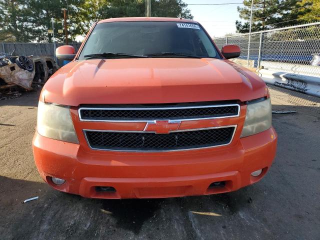 Photo 5 from auction – 2009 CHEVROLET AVALANCHE with VIN 3GNFK22069G203102