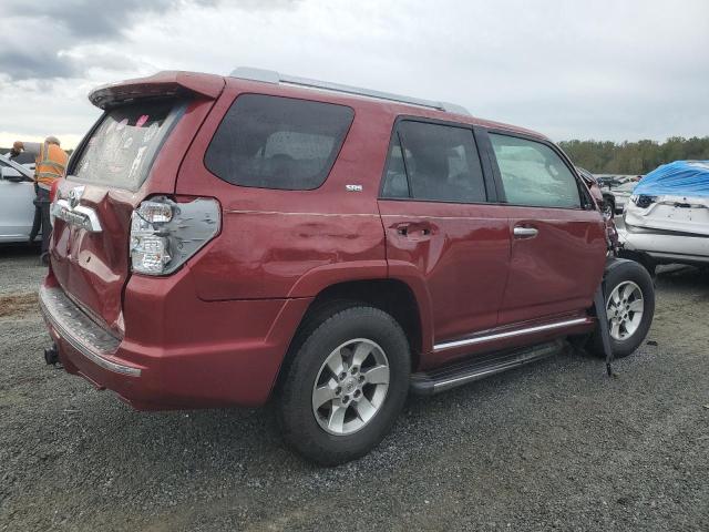 Photo 3 from auction – 2011 TOYOTA 4RUNNER SR with VIN JTEZU5JR0B5022376