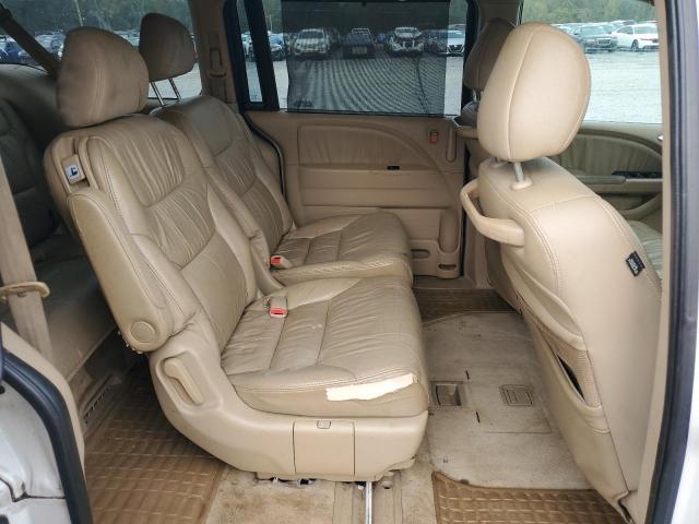 Photo 11 from auction – 2007 HONDA ODYSSEY EX with VIN 5FNRL38767B449079