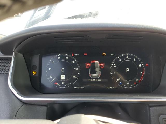 Photo 9 from auction – 2020 LAND ROVER RANGE ROVE with VIN SALWG2SU4LA702962