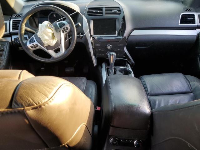 Photo 8 from auction – 2015 FORD EXPLORER X with VIN 1FM5K7D83FGA01468