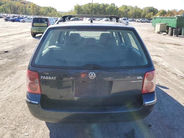 Photo 6 from auction – 2005 VOLKSWAGEN PASSAT GLX with VIN WVWYU63BX5E102360
