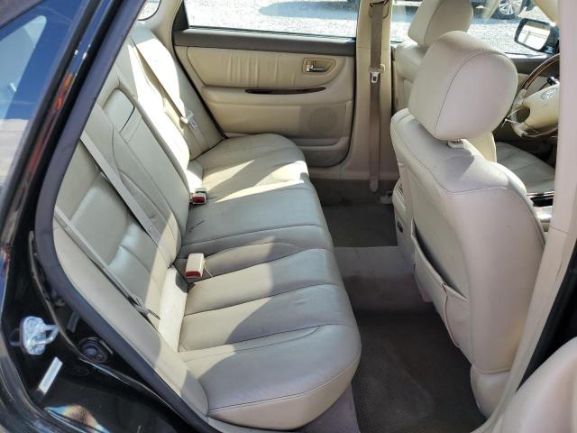 Photo 10 from auction – 2003 TOYOTA AVALON XL with VIN 4T1BF28B83U289078