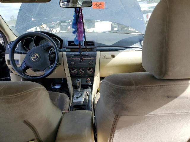 Photo 8 from auction – 2009 MAZDA 3 I with VIN JM1BK32F591214107