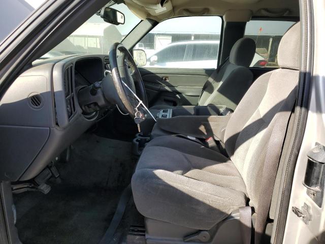 Photo 7 from auction – 2004 CHEVROLET 1500 with VIN 2GCEC19V541164808