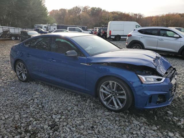 Photo 4 from auction – 2019 AUDI A5 PREMIUM with VIN WAUENCF57KA073453