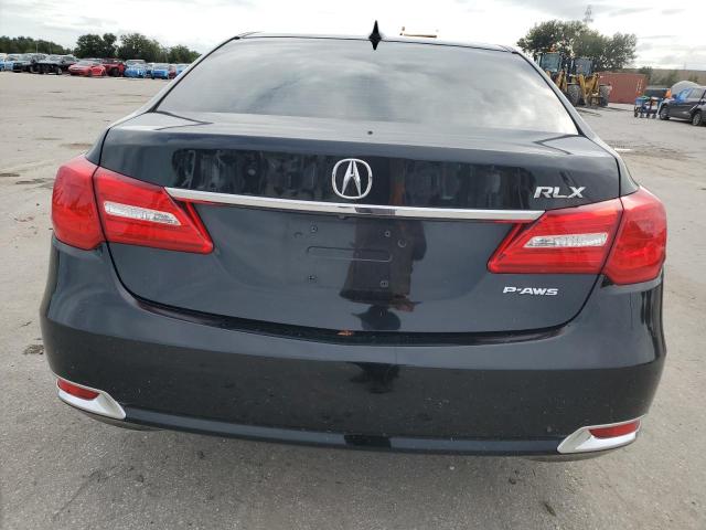 Photo 6 from auction – 2016 ACURA RLX TECH with VIN JH4KC1F57GC000481