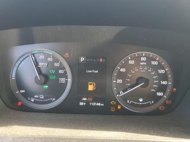 Photo 9 from auction – 2017 HYUNDAI SONATA PLU with VIN KMHE54L22HA049214