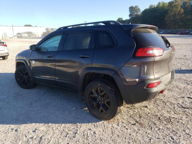 Photo 2 from auction – 2016 JEEP CHEROKEE T with VIN 1C4PJMBS4GW111160