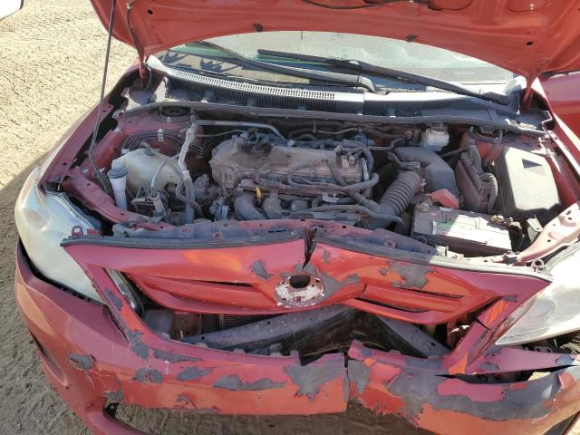 Photo 11 from auction – 2011 TOYOTA COROLLA BA with VIN 2T1BU4EE3BC554120