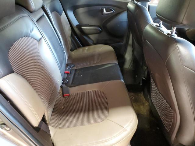 Photo 11 from auction – 2011 HYUNDAI TUCSON GLS with VIN KM8JUCAC5BU243040