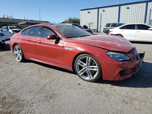 Photo 4 from auction – 2016 BMW 640 I GRAN with VIN WBA6D0C50GG432558