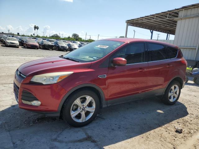 FORD ESCAPE SE 2014 with VIN 1FMCU0GX1EUA83860 - Photo from auction