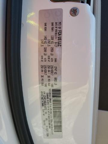 Photo 14 from auction – 2018 CHRYSLER PACIFICA L with VIN 2C4RC1AG8JR108762
