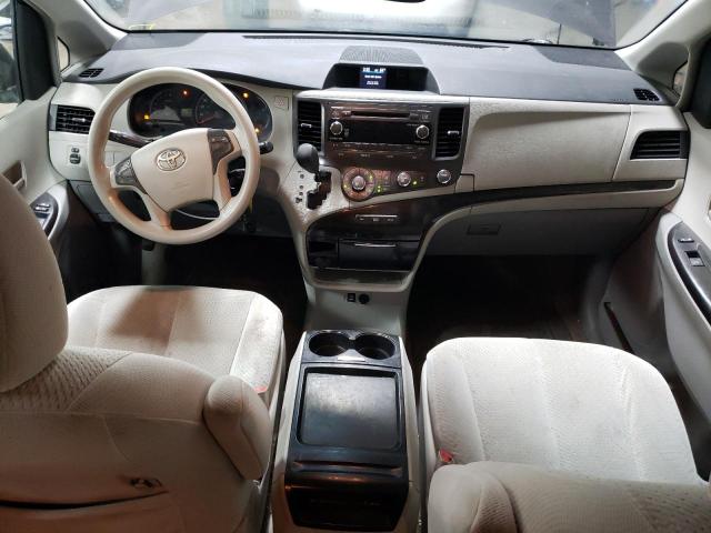Photo 8 from auction – 2011 TOYOTA SIENNA LE with VIN 5TDKK3DC7BS053366