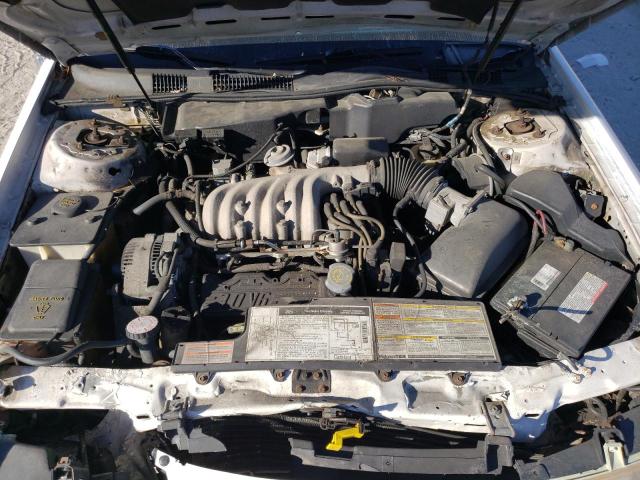 Photo 11 from auction – 1995 FORD TAURUS GL with VIN 1FALP52U6SG103526
