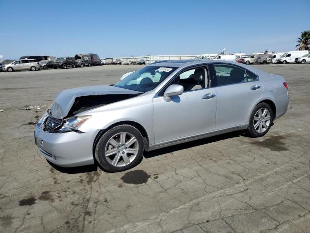 LEXUS ES 350 2007 with VIN JTHBJ46G272107498 - Photo from auction
