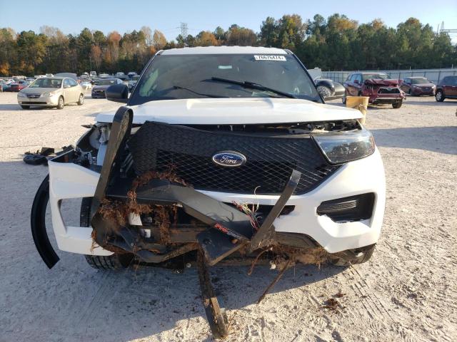 Photo 5 from auction – 2022 FORD EXPLORER P with VIN 1FM5K8AB4NGB71326