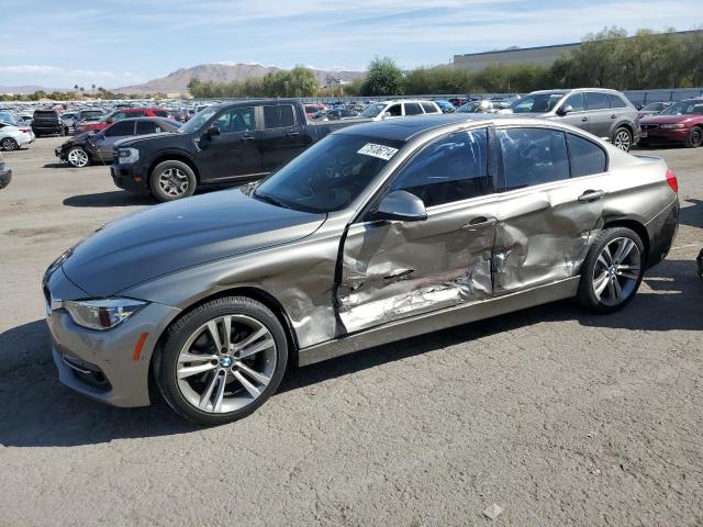 BMW 330 I 2017 with VIN WBA8B9C57HK676239 - Photo from auction