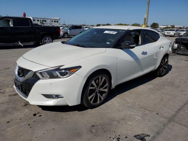 NISSAN MAXIMA 3.5 2016 with VIN 1N4AA6AP0GC438130 - Photo from auction