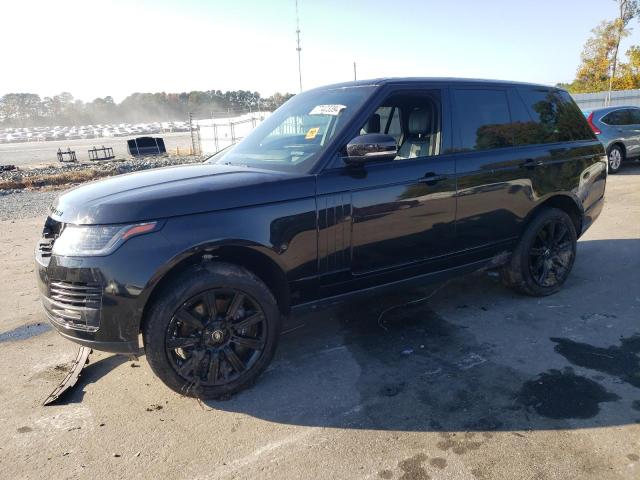 LAND ROVER RANGE ROVE 2020 с VIN SALGS2RU7LA404866 - Фото с аукциона