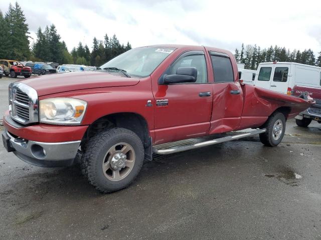 DODGE RAM 3500 2009 with VIN 3D7MX38L99G527241 - Photo from auction