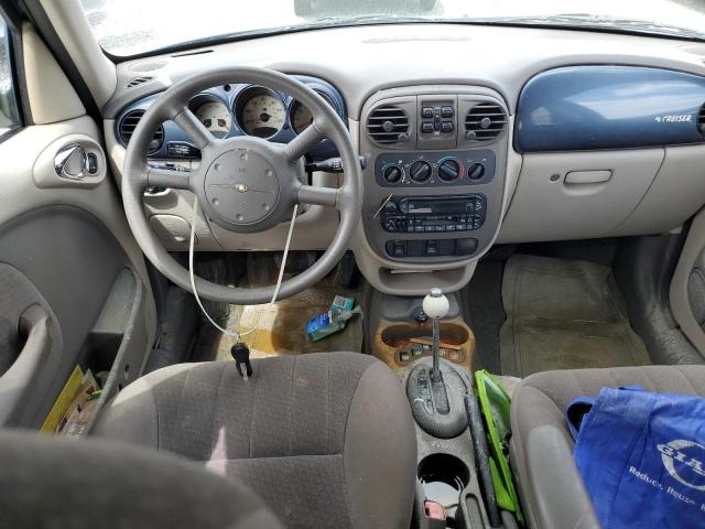 Photo 8 from auction – 2003 CHRYSLER PT CRUISER with VIN 3C4FY48B43T651168