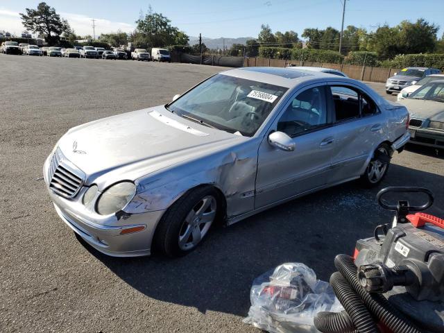 MERCEDES-BENZ E 500 2003 with VIN WDBUF70J93A279088 - Photo from auction
