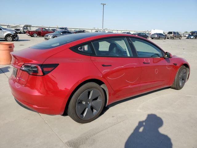 Photo 3 from auction – 2023 TESLA MODEL 3 with VIN 5YJ3E1EB4PF683833