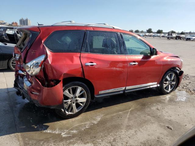 Photo 3 from auction – 2014 NISSAN PATHFINDER with VIN 5N1AR2MN1EC708867
