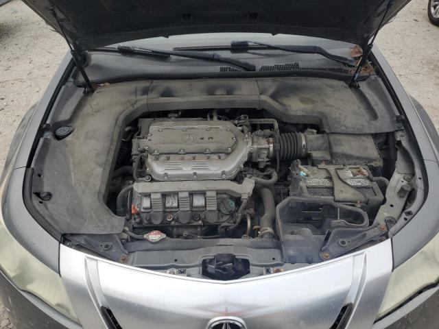Photo 11 from auction – 2009 ACURA TL with VIN 19UUA86259A001899